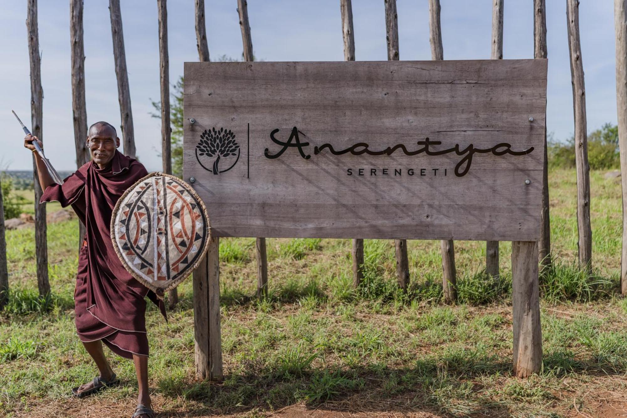 Anantya Serengeti Exterior foto
