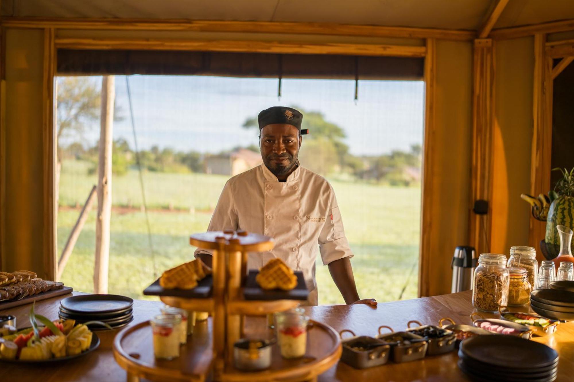 Anantya Serengeti Exterior foto
